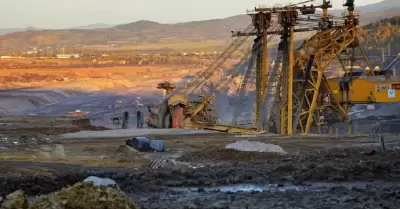 Sector minero