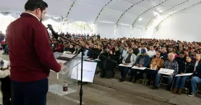 Entrega de m�s de 900 cr�ditos del Fideicomiso 'Fondos Tijuana'