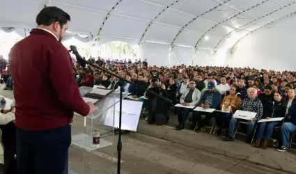 Entrega de m�s de 900 cr�ditos del Fideicomiso 'Fondos Tijuana'