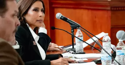Claudia Agat�n presenta la Ley de Ingresos 2026
