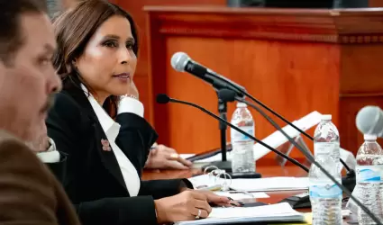 Claudia Agat�n presenta la Ley de Ingresos 2026