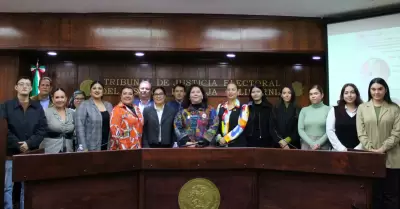 Conferencia sobre la institucionalizaci�n de la Ley Daryela