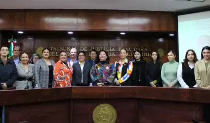Conferencia sobre la institucionalizaci�n de la Ley Daryela