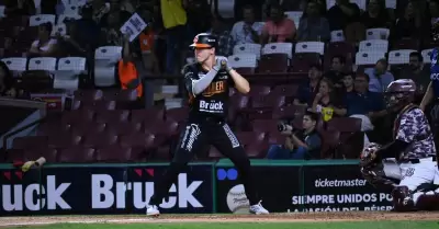 Naranjeros perdi� ante Tomateros de Culiac�n