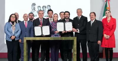 Anuncio de aumento al salario m�nimo