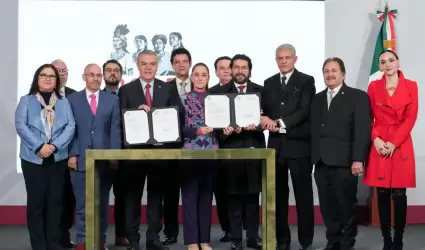 Anuncio de aumento al salario m�nimo