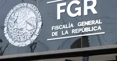 Fiscal�a General de la Rep�blica (FGR)