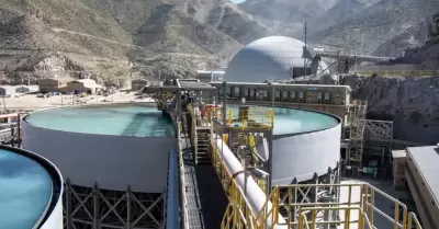 Industria minera