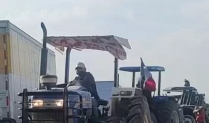 Bloqueos carreteros