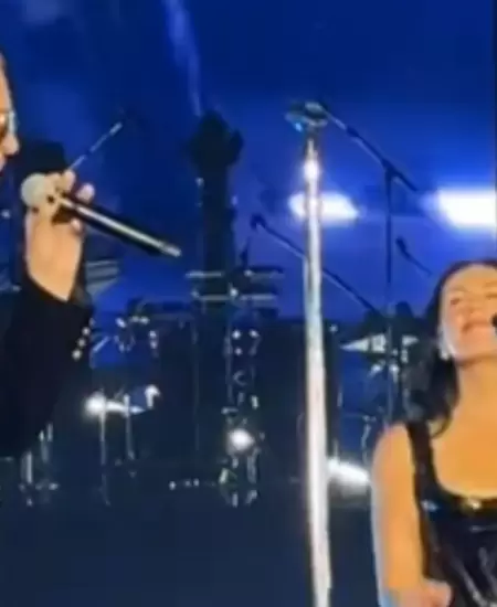 Dua Lipa, Fher Olvera, Man�
