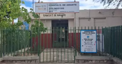 Jard�n de Ni�os Ignacia de Amante