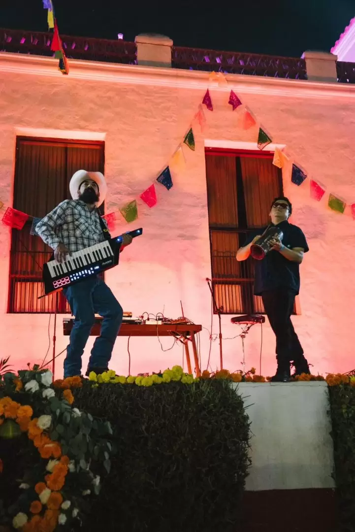 Segunda Posada Cumbianchera del Riviera con la Loquera Tradici�n