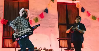 Segunda Posada Cumbianchera del Riviera con la Loquera Tradici�n