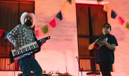 Segunda Posada Cumbianchera del Riviera con la Loquera Tradici�n
