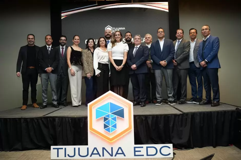 Desarrollo Econ�mico e Industrial de Tijuana