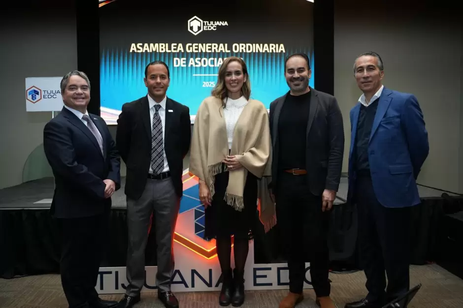 Desarrollo Econ�mico e Industrial de Tijuana