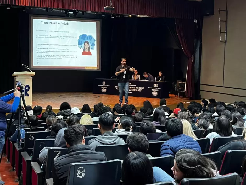Atenci�n gratuita y especializada para trastorno de ansiedad