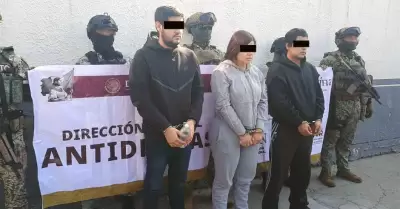 Cae en BC "Tavo", l�der de c�lula Beltr�n Leyva