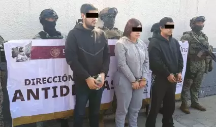 Cae en BC "Tavo", l�der de c�lula Beltr�n Leyva