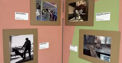 Archivo Hist�rico del Estado celebra exitosa exposici�n fotogr�fica