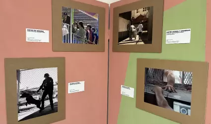 Archivo Hist�rico del Estado celebra exitosa exposici�n fotogr�fica