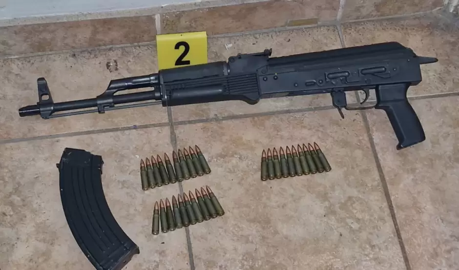 Detenci�n de l�der prioritario de los Beltr�n Leyva en Tijuana y banda criminal de la "Mayiza" en Rosarito