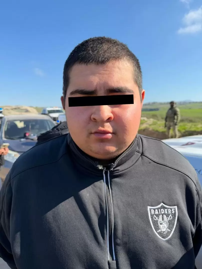 Detenci�n de l�der prioritario de los Beltr�n Leyva en Tijuana y banda criminal de la "Mayiza" en Rosarito