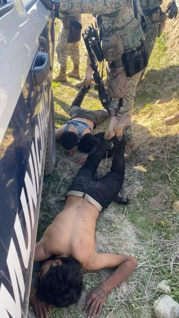 Detenci�n de l�der prioritario de los Beltr�n Leyva en Tijuana y banda criminal de la "Mayiza" en Rosarito