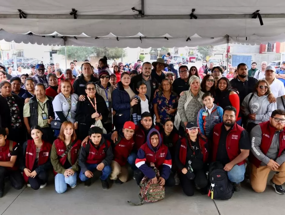 Obra de rehabilitaci�n del Parque Natura Secci�n Bosques