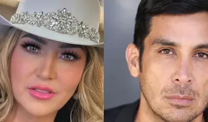 Alicia Villarreal, Francisco Cant�