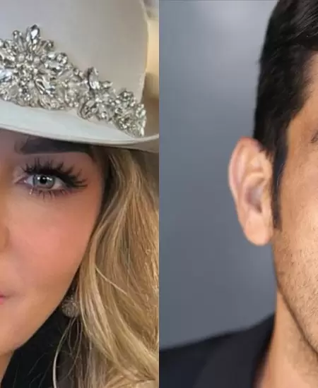 Alicia Villarreal, Francisco Cant�