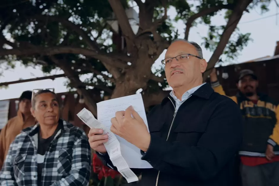 Decreto de condonaci�n