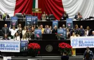 Aprueba aplanadora morenista la Ley de Aguas; campesinos anuncian protestas