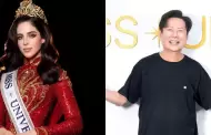 Director de Miss Universo Tailandia demanda a F�tima Bosch por difamaci�n