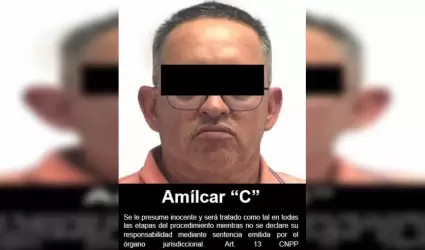 Detenido