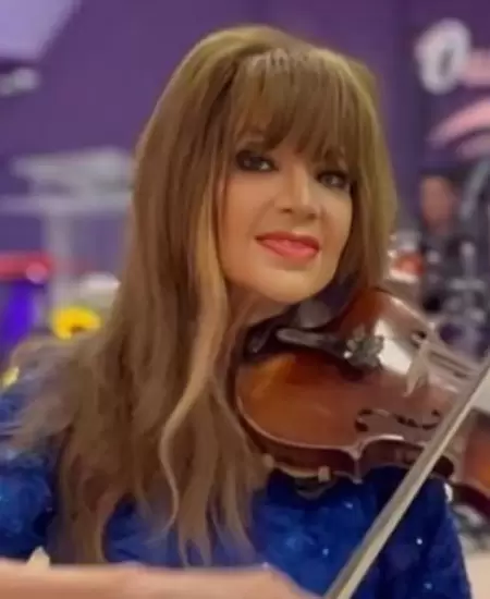 Olga Breeskin