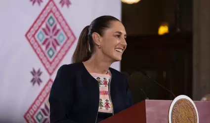 Claudia Sheinbaum