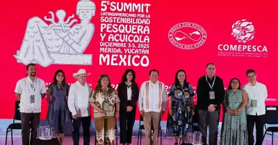Summit Latinoamericano por la Sostenibilidad Pesquera y Acu�cola