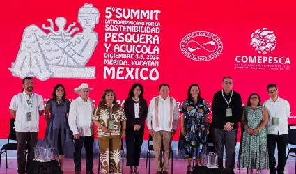 Summit Latinoamericano por la Sostenibilidad Pesquera y Acu�cola