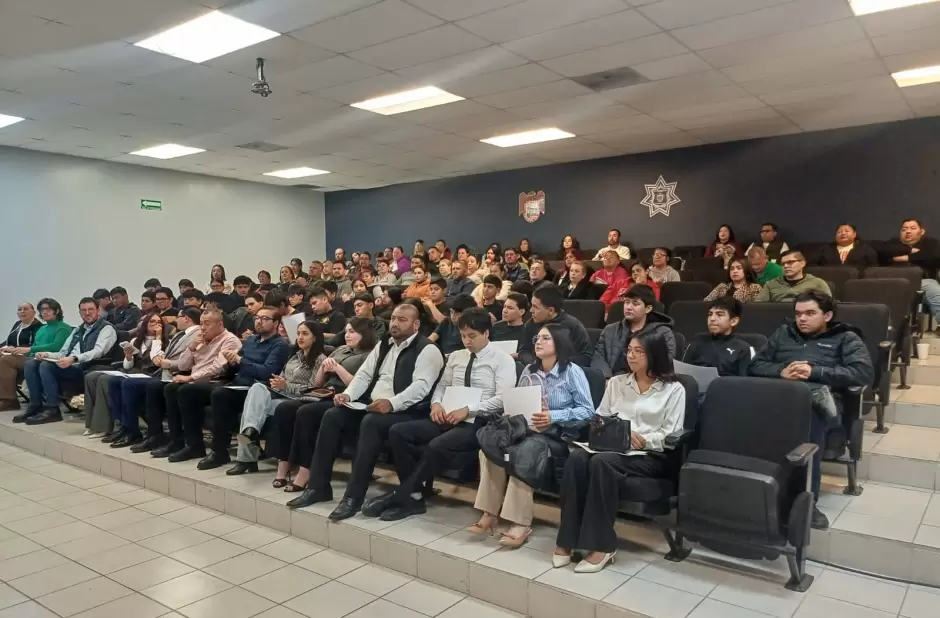 Ceremonia de graduaci�n del programa "J�venes Cambiando sus Vidas"