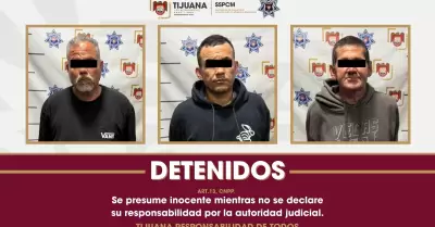Detenidos por privaci�n ilegal de la libertad y agresi�n en Las Huertas