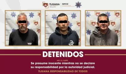 Detenidos por privaci�n ilegal de la libertad y agresi�n en Las Huertas