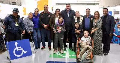 D�a Internacional de las Personas con Discapacidad