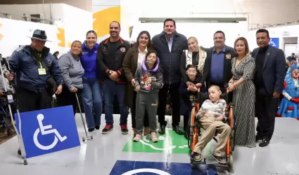 D�a Internacional de las Personas con Discapacidad
