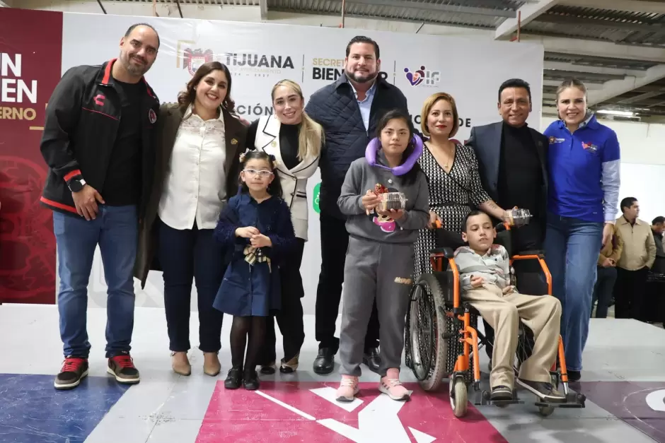 D�a Internacional de las Personas con Discapacidad