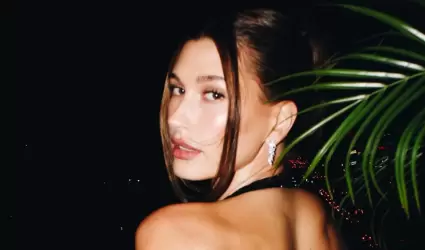 Hailey Bieber