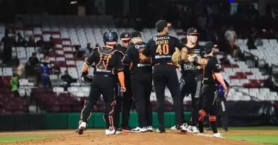 Naranjeros son barridos por Tomateros, en Culiac�n