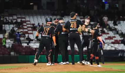 Naranjeros son barridos por Tomateros, en Culiac�n