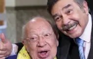 Jorge Ortiz de Pinedo despide a su amigo Eduardo Manzano