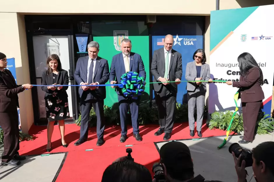 Nuevo Centro de Asesor�a EducationUSA